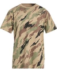 Maharishi - Military T-Shirt Organic Cotton - Lyst