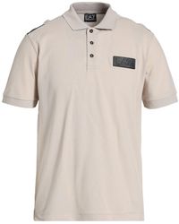 EA7 - Polo Shirt - Lyst