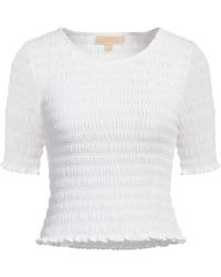 MICHAEL Michael Kors - Top - Lyst