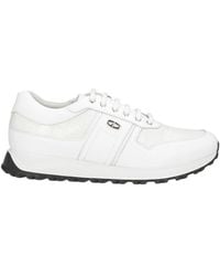 Giovanni Conti - Sneakers Leather - Lyst