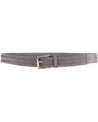Tod's - Belt Leather - Lyst