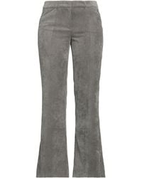 Luisa Cerano - Pants Polyester, Polyamide, Elastane - Lyst