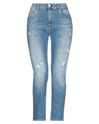 replay swenfani relaxed women's jeans