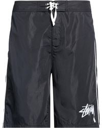 Stussy - Shorts & Bermuda Shorts - Lyst