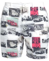 Ferrari - Beach Shorts And Trousers - Lyst