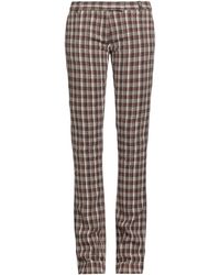 Acne Studios - Pants Wool, Cotton, Viscose, Polyester, Synthetic Fibers - Lyst