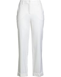 P.A.R.O.S.H. - Pants Virgin Wool, Elastane - Lyst