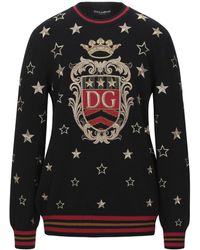 Dolce & Gabbana - Jumper - Lyst