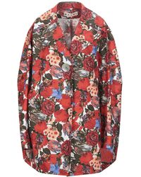 Marni Lange Jacke - Rot
