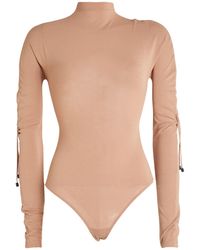 Wolford - Bodysuit Viscose, Polyamide, Elastane - Lyst