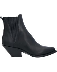 Frye Ankle Boots - Black