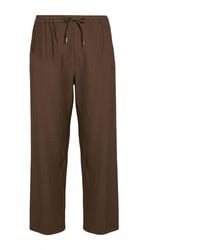 A Kind Of Guise - Pants Cotton, Wool, Polyamide, Elastane - Lyst
