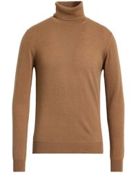 Alpha Studio - Turtlenecks - Lyst