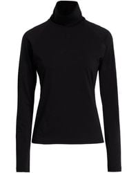 Filippa K - T-Shirt Organic Cotton, Elastane - Lyst