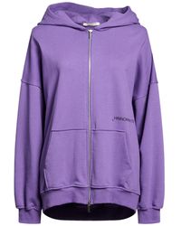 hinnominate - Sweatshirt Cotton, Elastane - Lyst