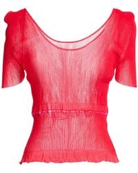 Jacquemus - Top - Lyst