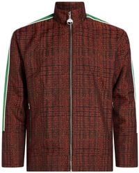 Ahluwalia - Brick Jacket Polyester, Polyamide, Elastane - Lyst