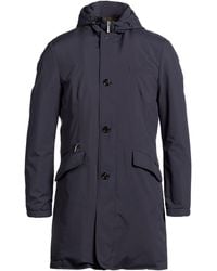 Moorer - Coat Polyester - Lyst