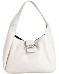 Emporio Armani - Light Handbag Cow Leather - Lyst