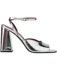 Seboy's - Sandals Leather - Lyst
