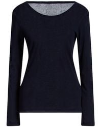 Yohji Yamamoto - Midnight T-Shirt Cotton - Lyst