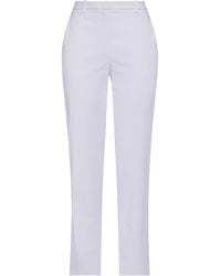 Emporio Armani - Trouser - Lyst