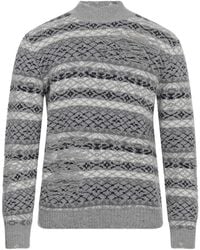 Daniele Alessandrini - Rollkragenpullover - Lyst