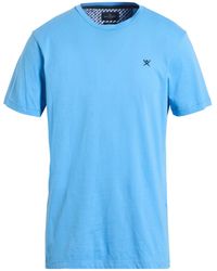Hackett - T-Shirt - Lyst