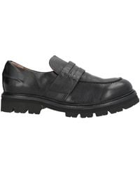 A.s.98 - Loafers Leather - Lyst