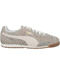 PUMA - Arizona Leo Sneakers Cowhide - Lyst