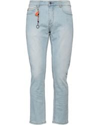 Yes-Zee - Pantalon en jean - Lyst