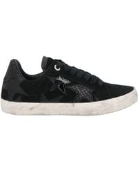 Zadig & Voltaire - Sneakers Leather - Lyst