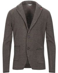 Manuel Ritz - Blazer Acrylic, Wool - Lyst
