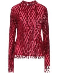 MSGM - T-shirts - Lyst