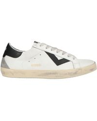 4b12 - Sneakers Leather - Lyst