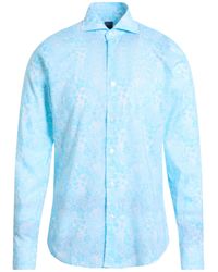 Fedeli - Shirts - Lyst
