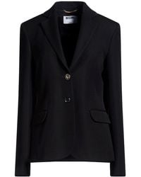 Moschino - Blazer Virgin Wool, Viscose - Lyst