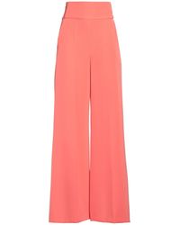 Hanita - Coral Pants Polyester, Elastane - Lyst