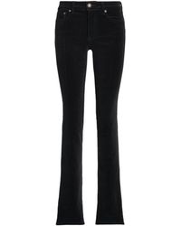 Ralph Lauren - Stretch Corduroy Straight Trouser - Lyst