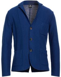 Andrea Fenzi - Blazer - Lyst