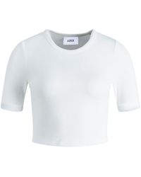 Jack & Jones T-shirts - Weiß