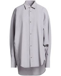 DARKPARK - Light Shirt Polyester, Viscose, Wool, Elastane - Lyst