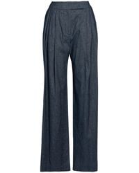 Eleventy - Pants Linen, Cotton, Elastane - Lyst
