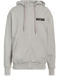 Moschino - Sudadera - Lyst