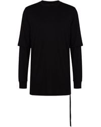 Rick Owens - T-Shirt - Lyst