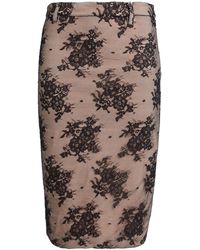 N°21 - Midi Skirts - Lyst