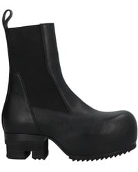Rick Owens - Ankle Boots - Lyst