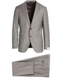 Caruso - Suit Wool - Lyst