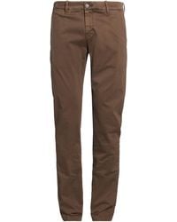 Moorer - Trouser - Lyst