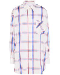 Ottod'Ame - Camisa - Lyst